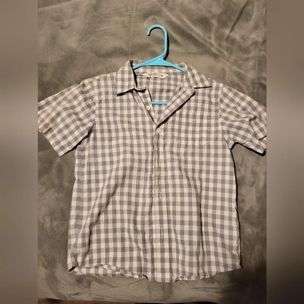 Old‎ Navy Boys Button up